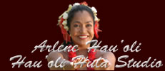 Arlene Hau'oli Hula Studio